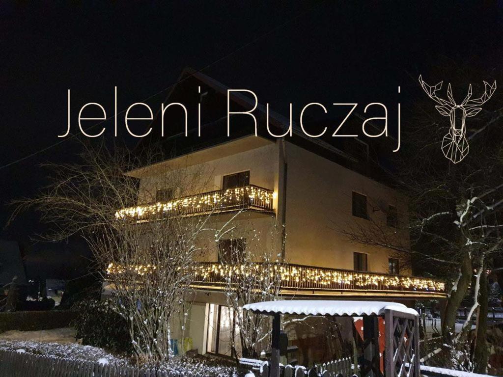 Jeleni Ruczaj Hotel Karpacz Exterior foto
