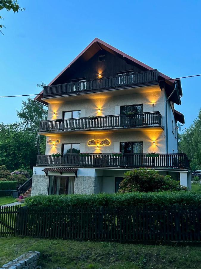 Jeleni Ruczaj Hotel Karpacz Exterior foto