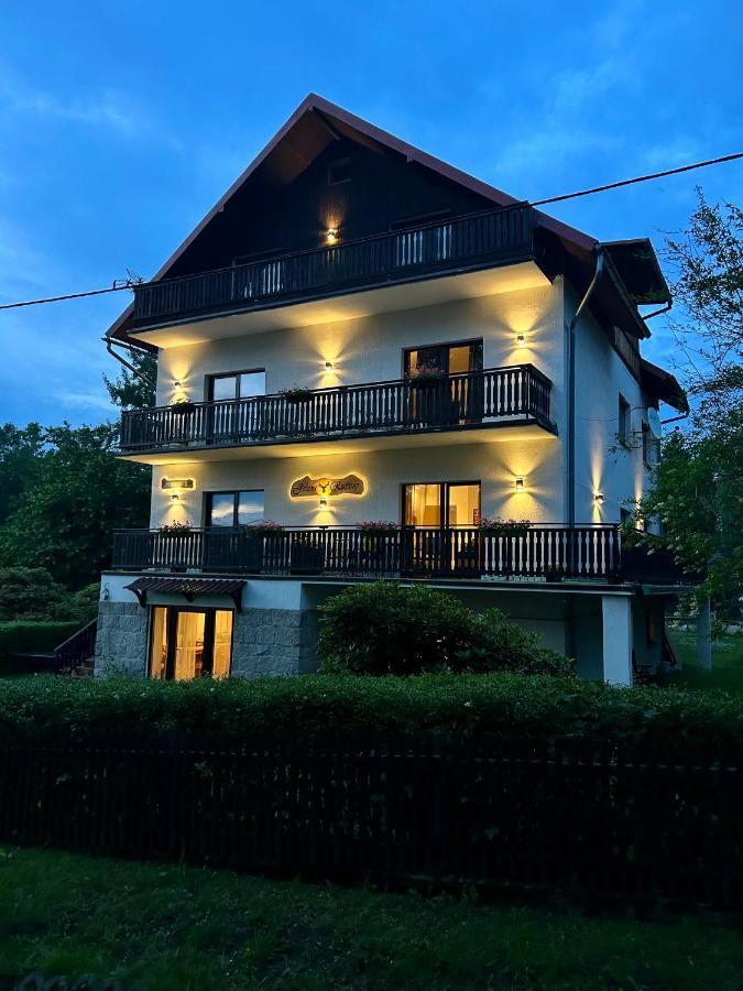 Jeleni Ruczaj Hotel Karpacz Exterior foto