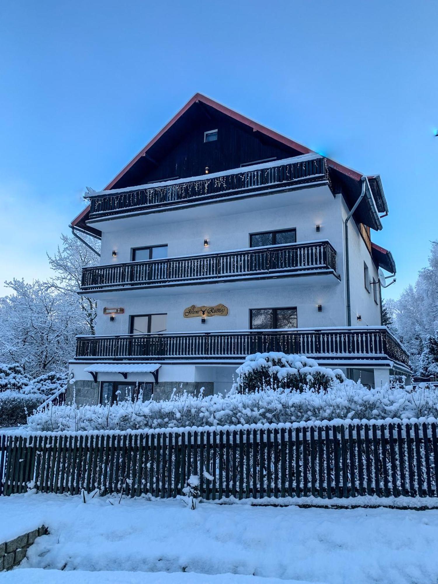 Jeleni Ruczaj Hotel Karpacz Exterior foto