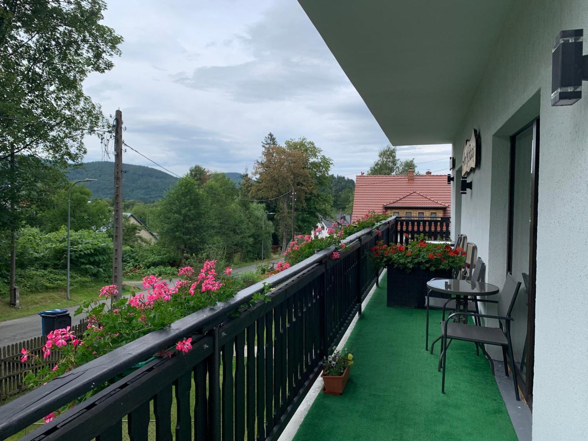 Jeleni Ruczaj Hotel Karpacz Exterior foto