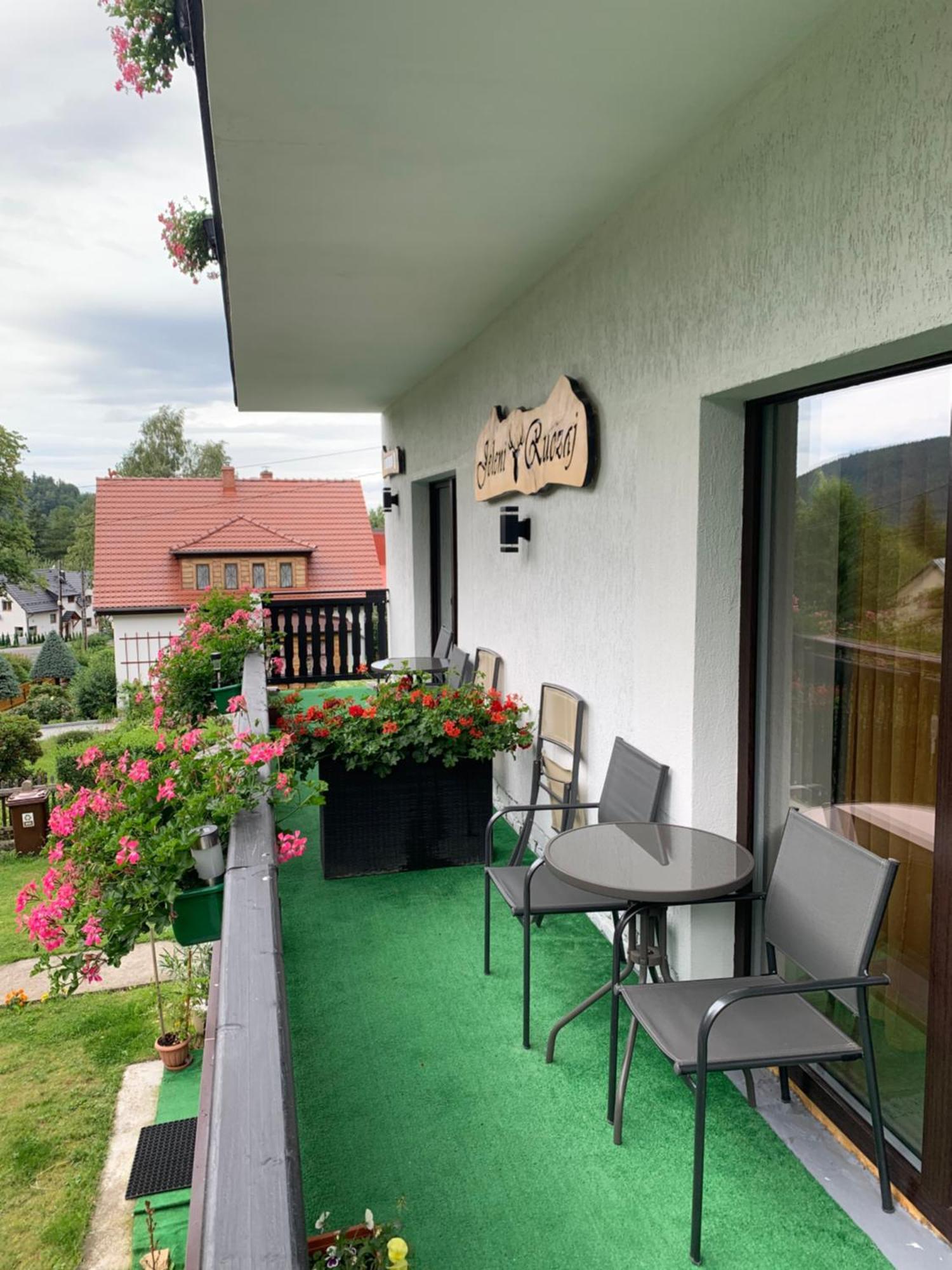 Jeleni Ruczaj Hotel Karpacz Exterior foto